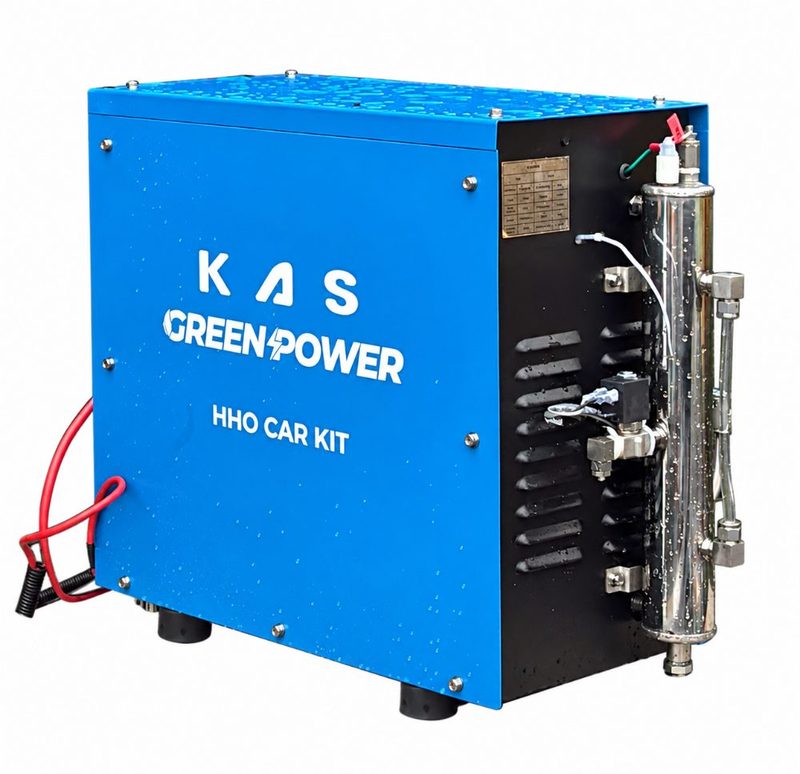 KAS Green Power HHO unit